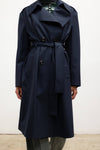 Jane Double Breasted Trench