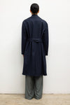 Jane Double Breasted Trench