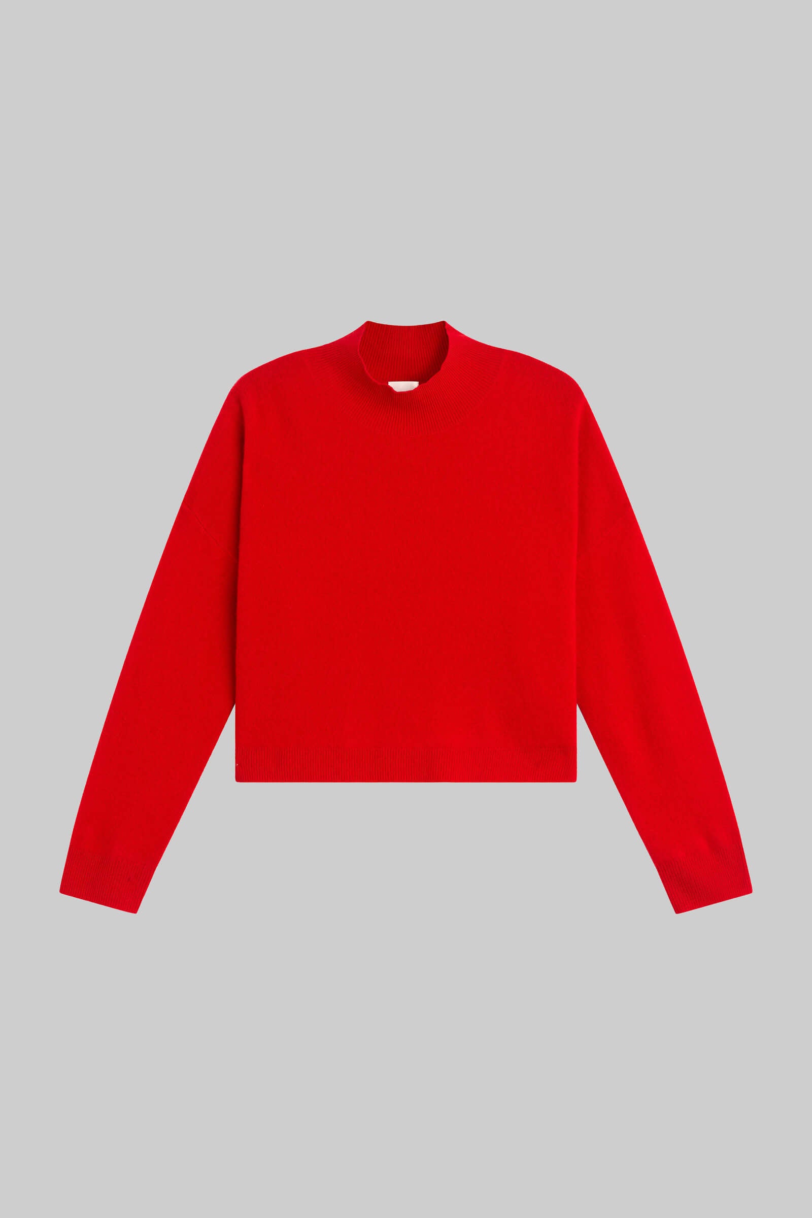 Pre-Order: Jesse Boxy Mock Neck-2