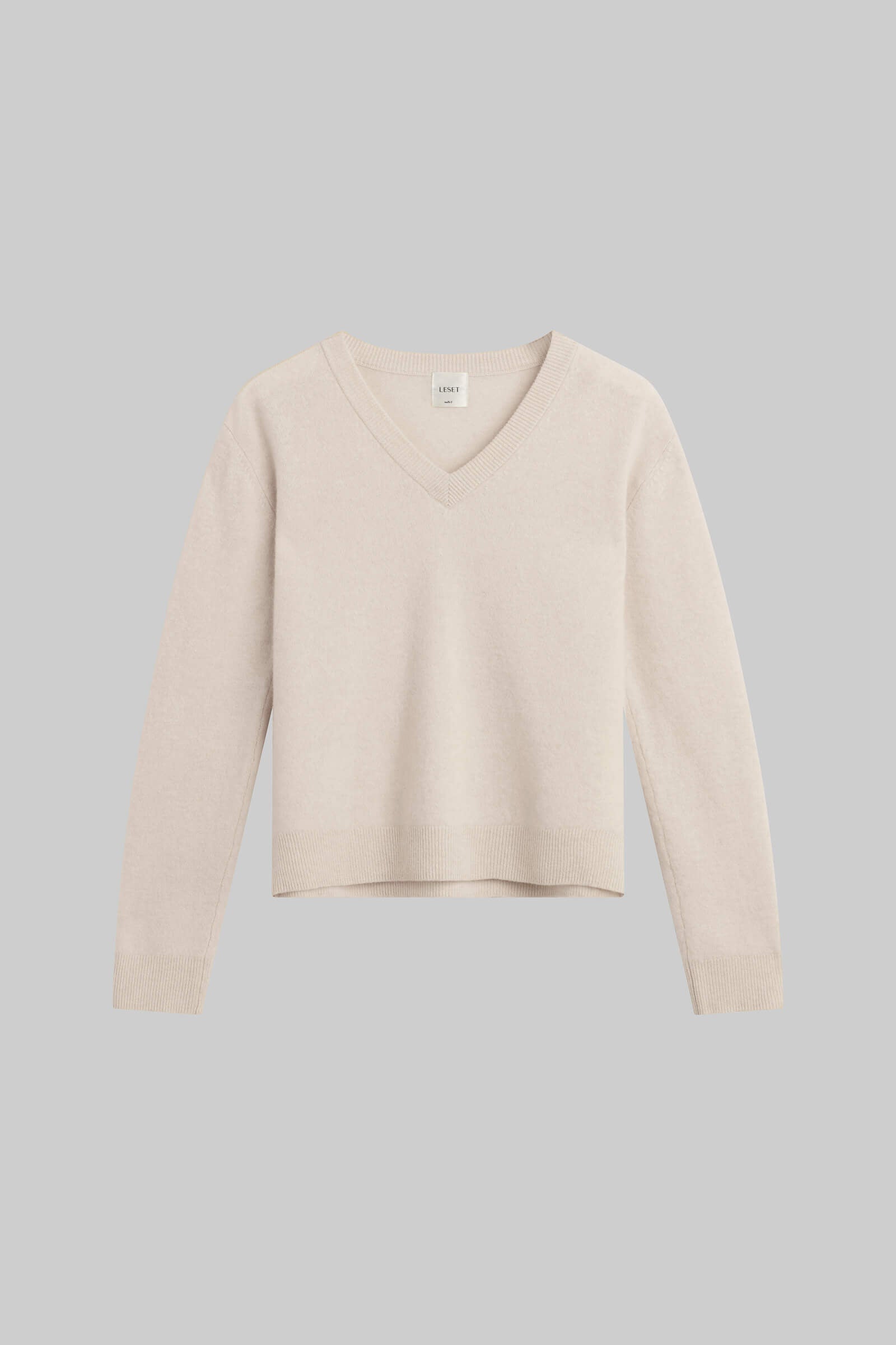 Jesse V Neck Pullover-2