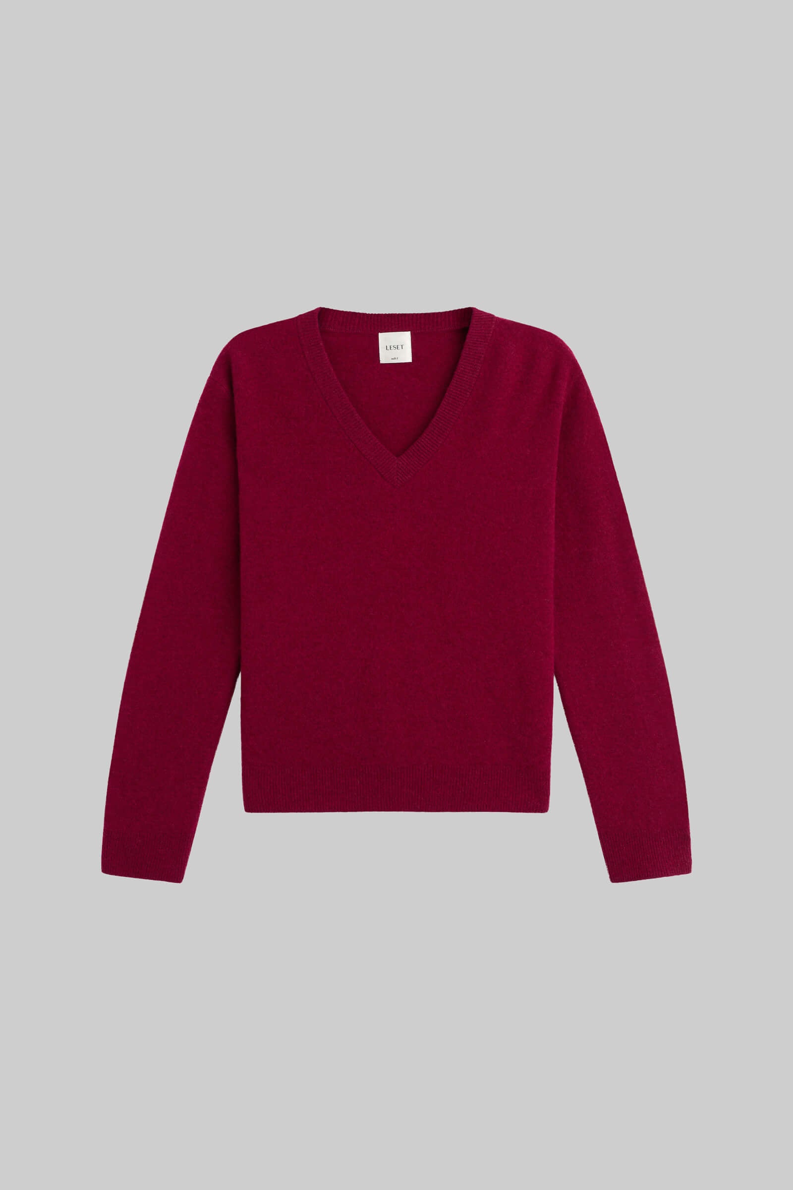 Jesse V Neck Pullover-2