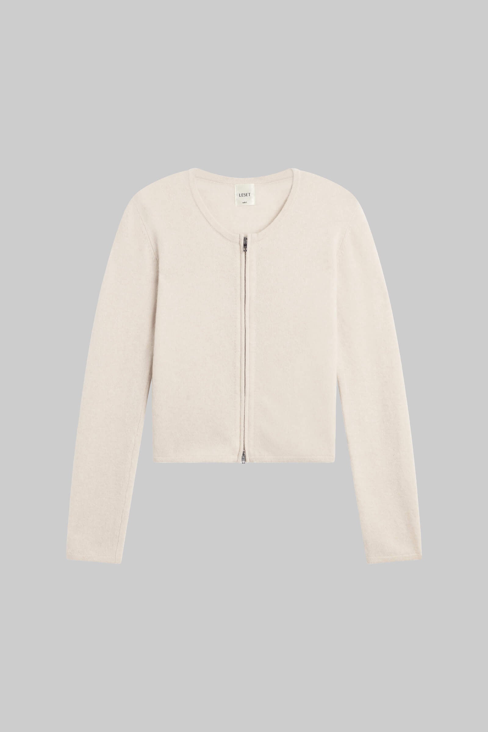 Jesse Zip Cardigan-2
