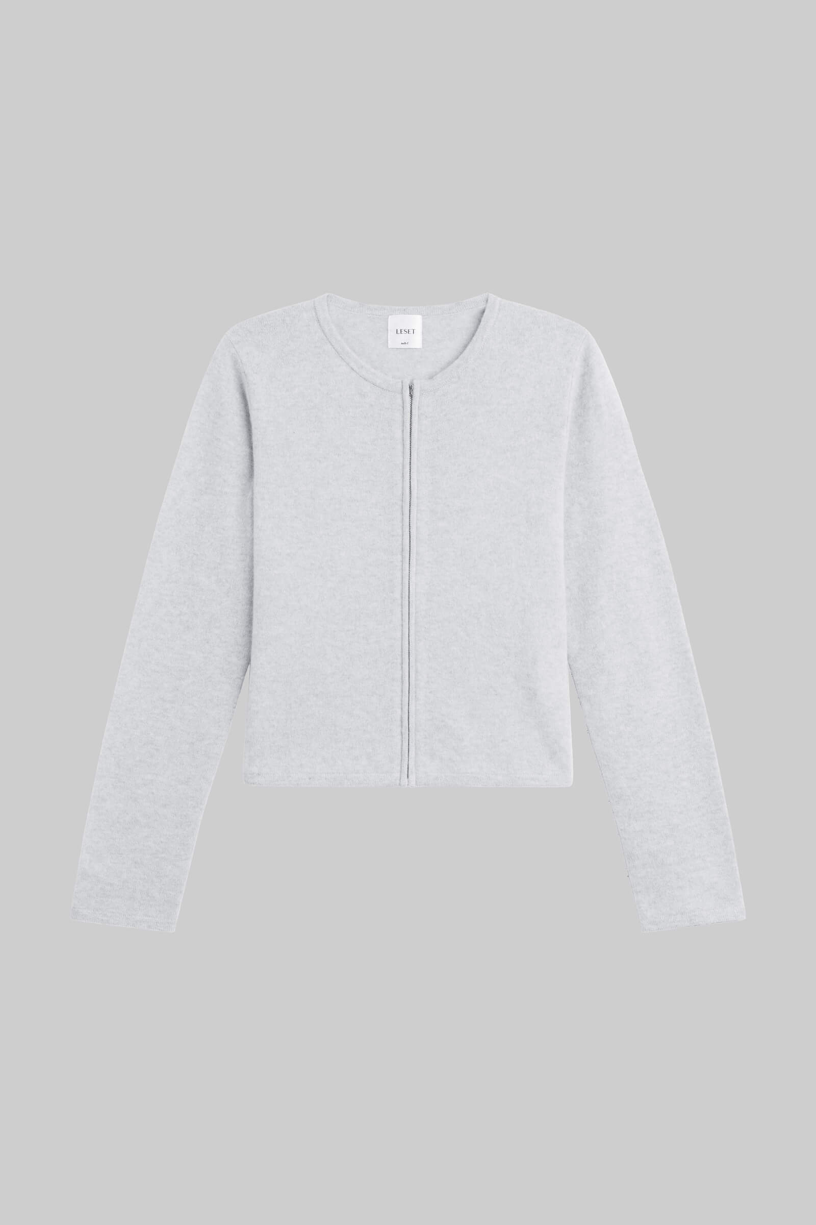 Jesse Zip Cardigan-2