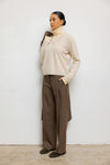 Jesse V Neck Pullover