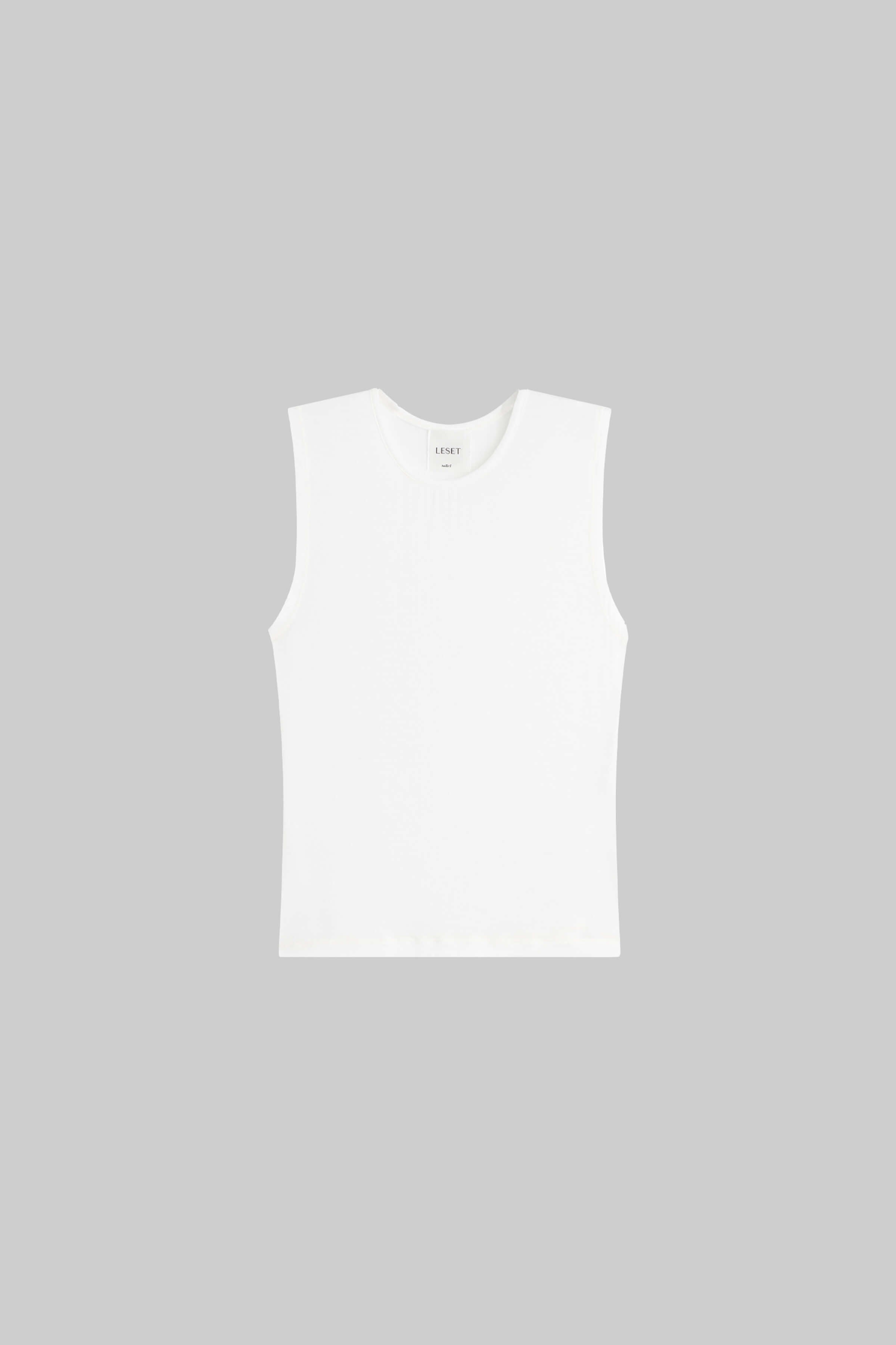 Julien Sleeveless Crew-2