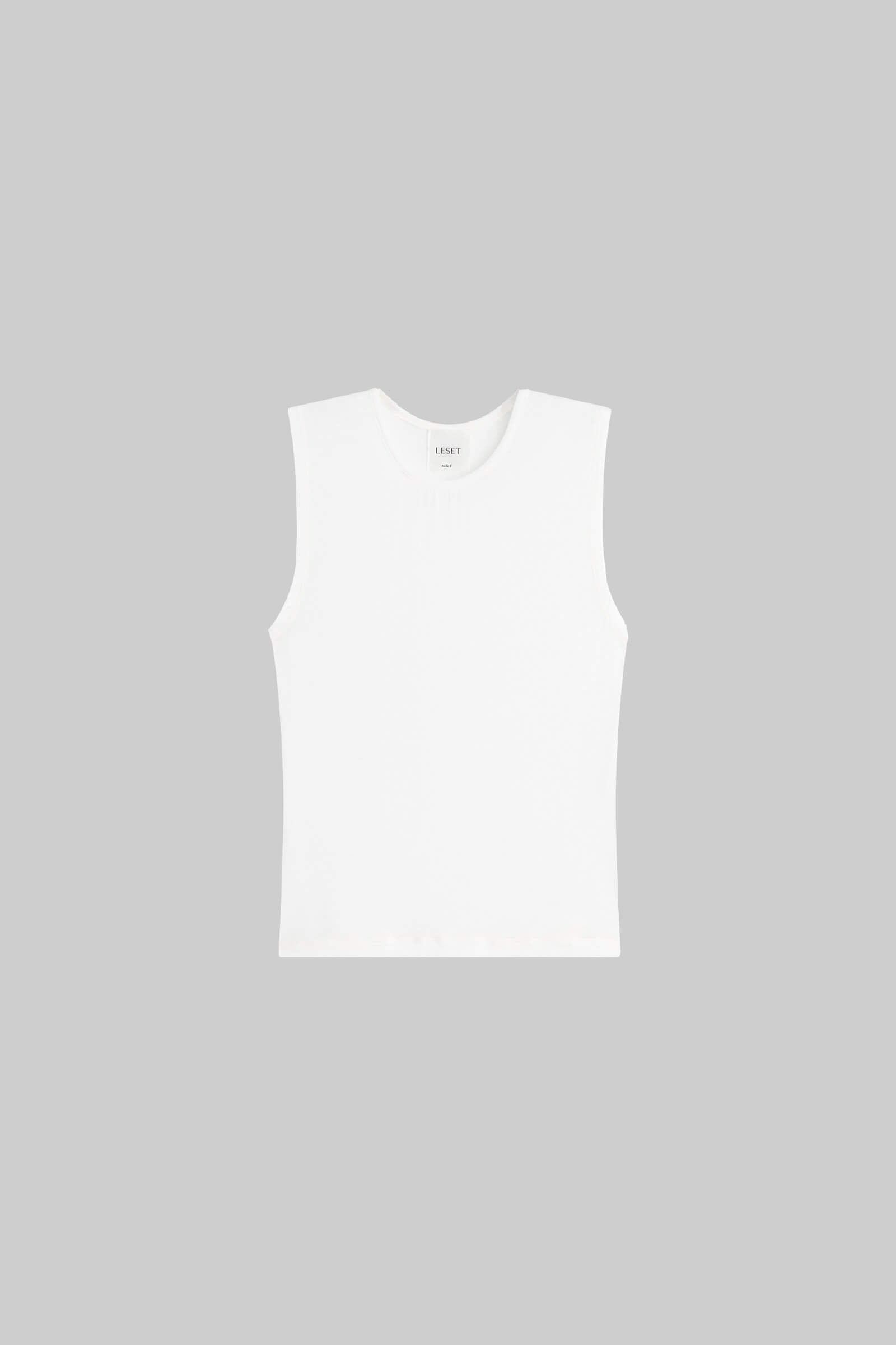 Julien Sleeveless Crew-2