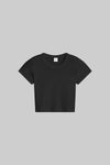 Kelly Crop Slim Fit Tee