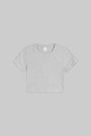 Kelly Crop Slim Fit Tee
