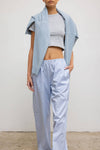 Kelly Crop Slim Fit Tee