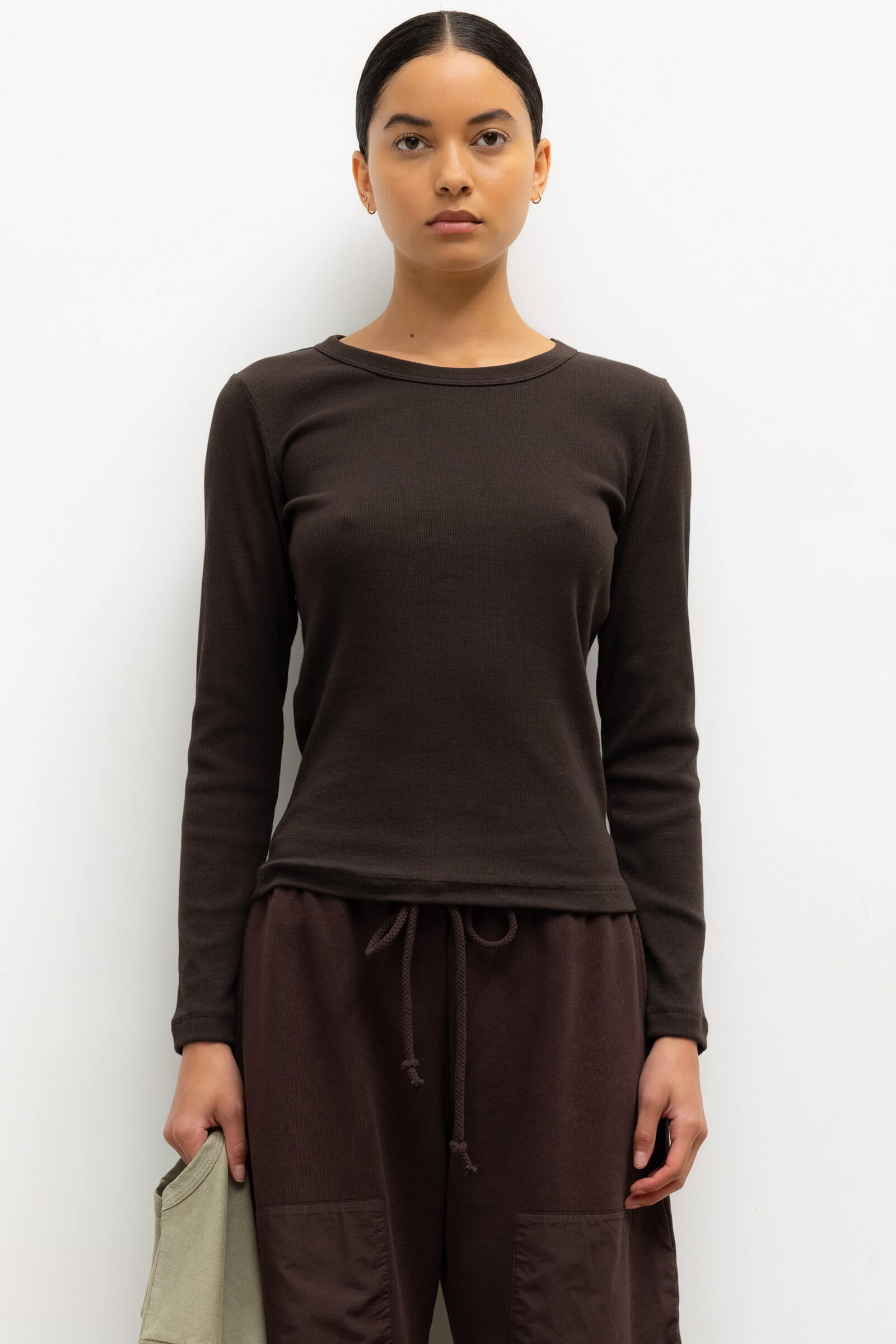 Kelly Slim Fit Long Sleeve