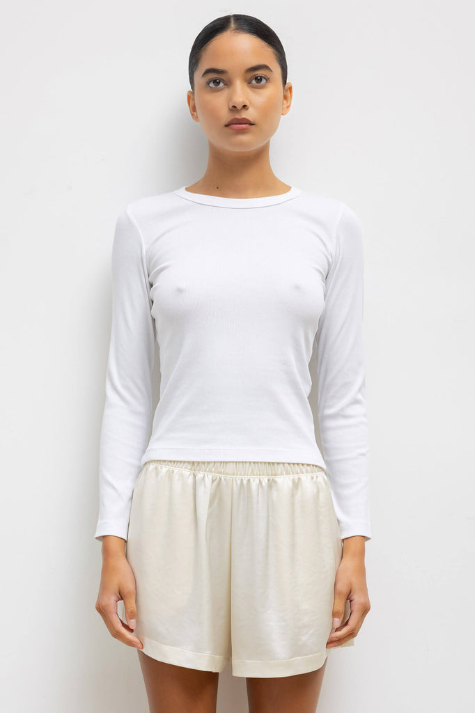 トップス KELLY LESET_KELLY_KELLYCROPSLIMFITTE