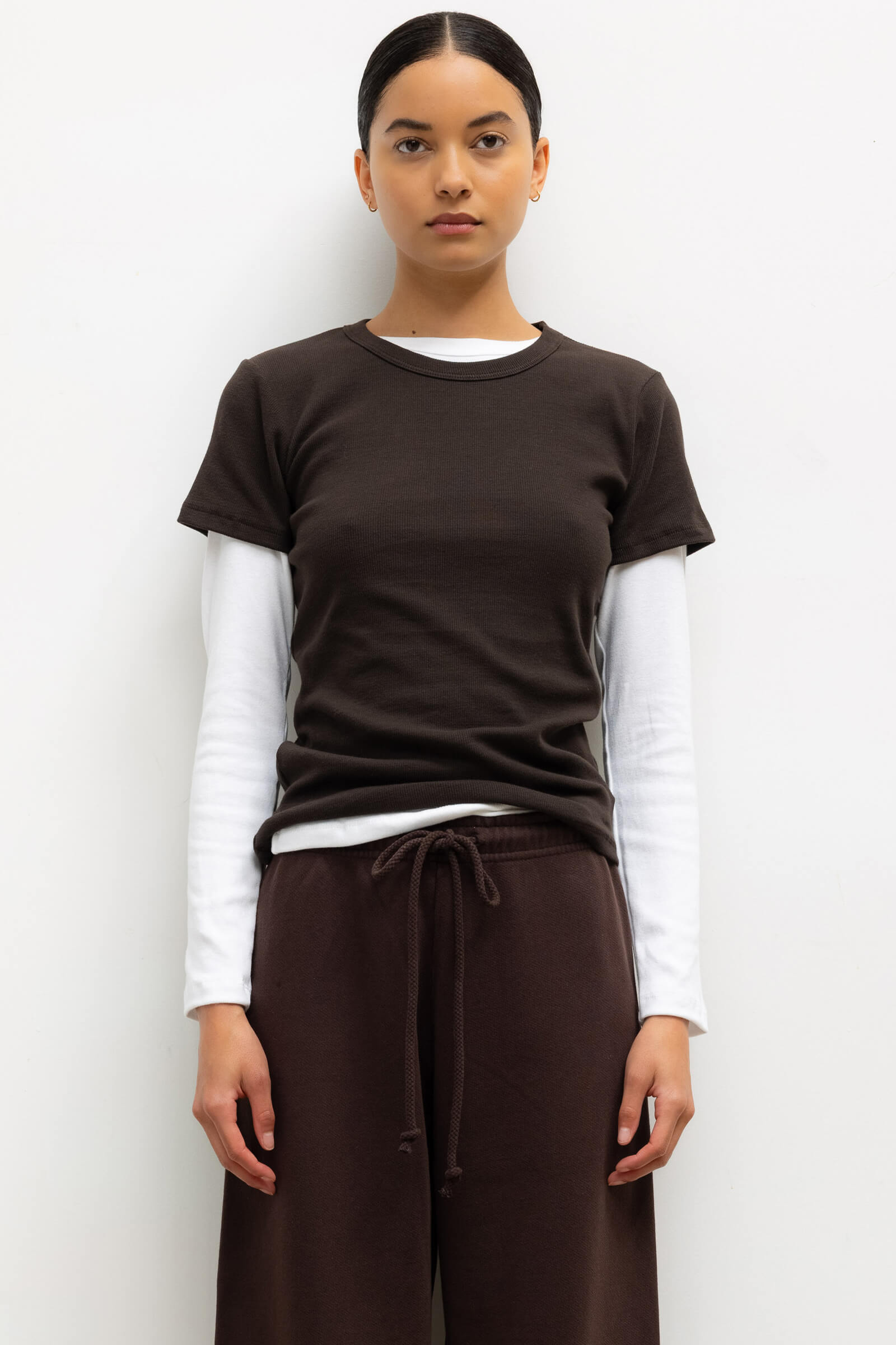 Kelly Slim Fit Tee