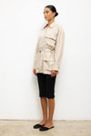 Kim Drawstring Jacket