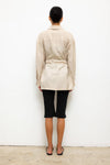 Kim Drawstring Jacket