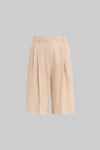 Kim Pleated City Short