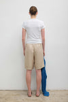 Kim Pleated City Short