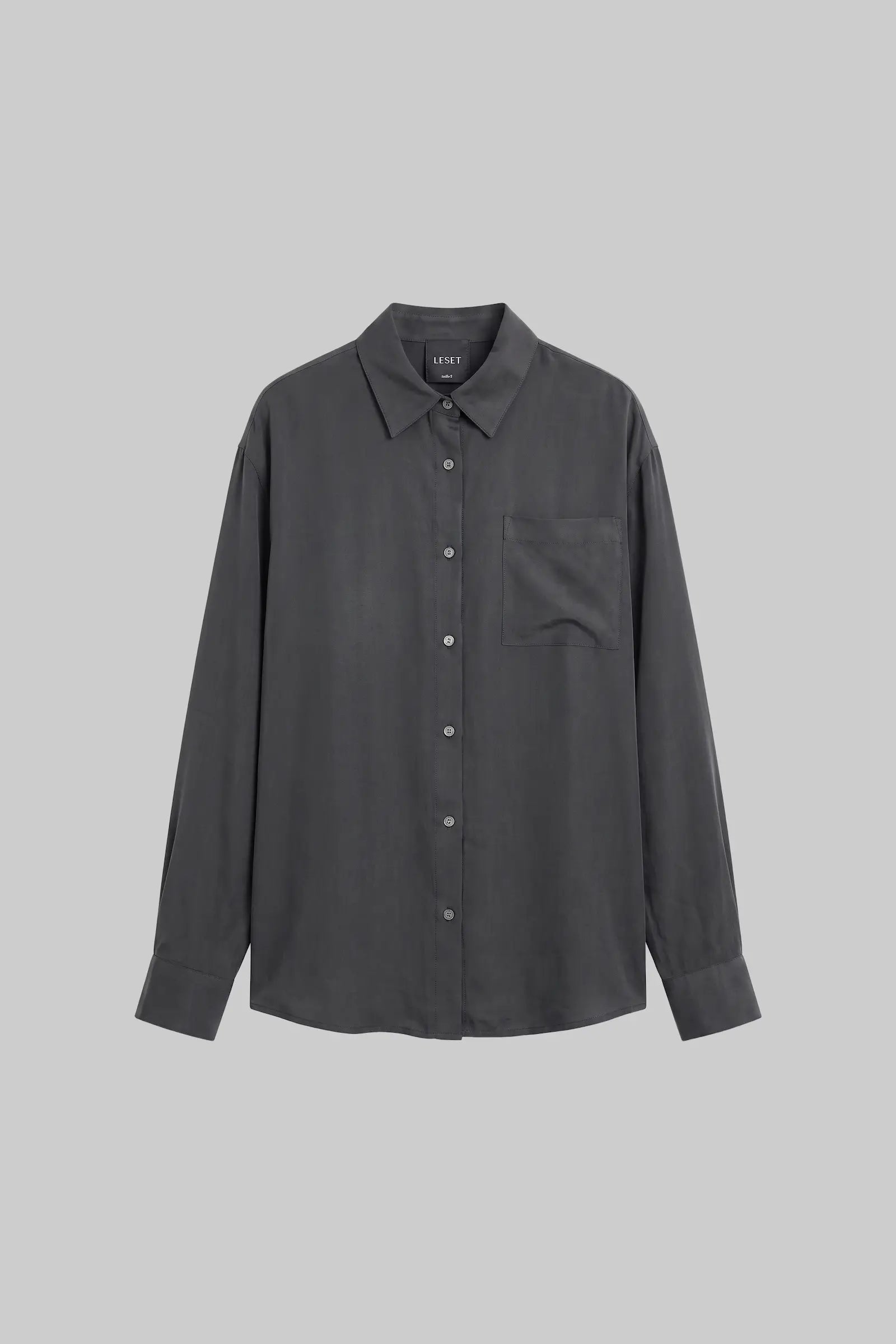 Kim Classic Button Down-2