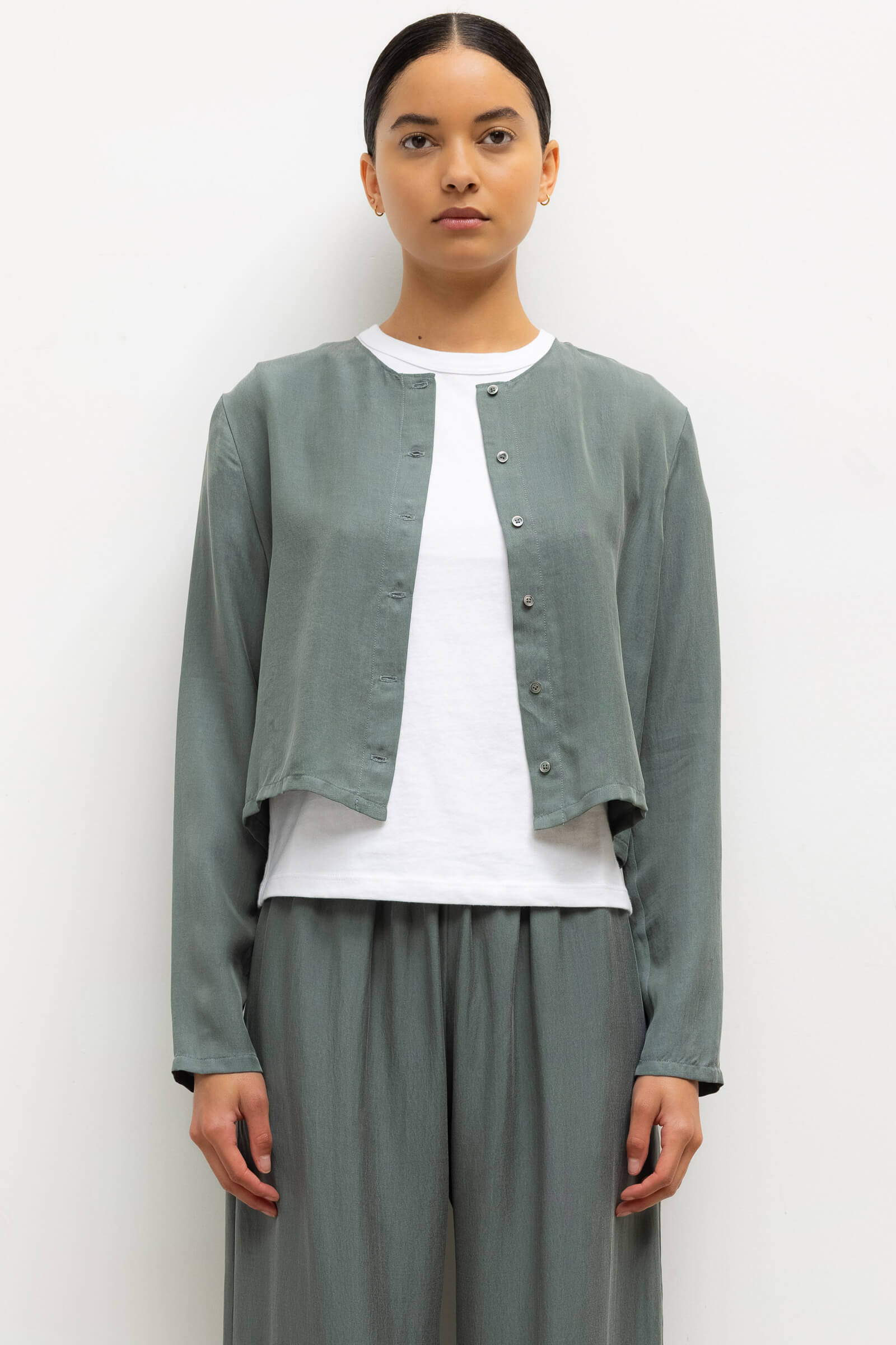 Kim Classic Cardigan