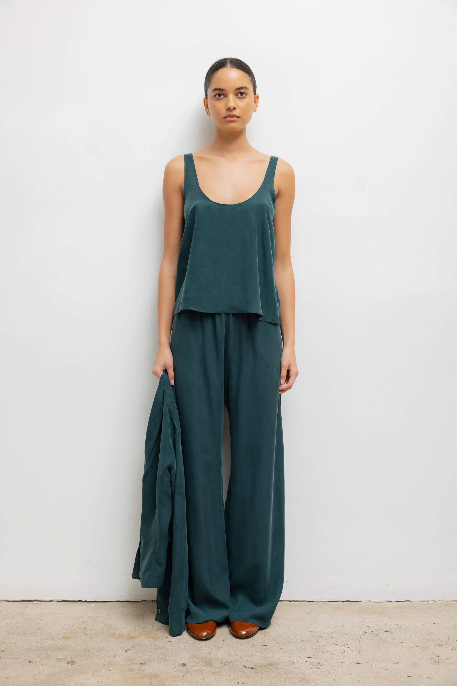 Kim Pocket Pant