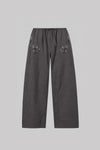 Pre-Order: Kyoto Embroidered Carpenter Pant