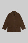 Kyoto Pocket Button Down Jacket