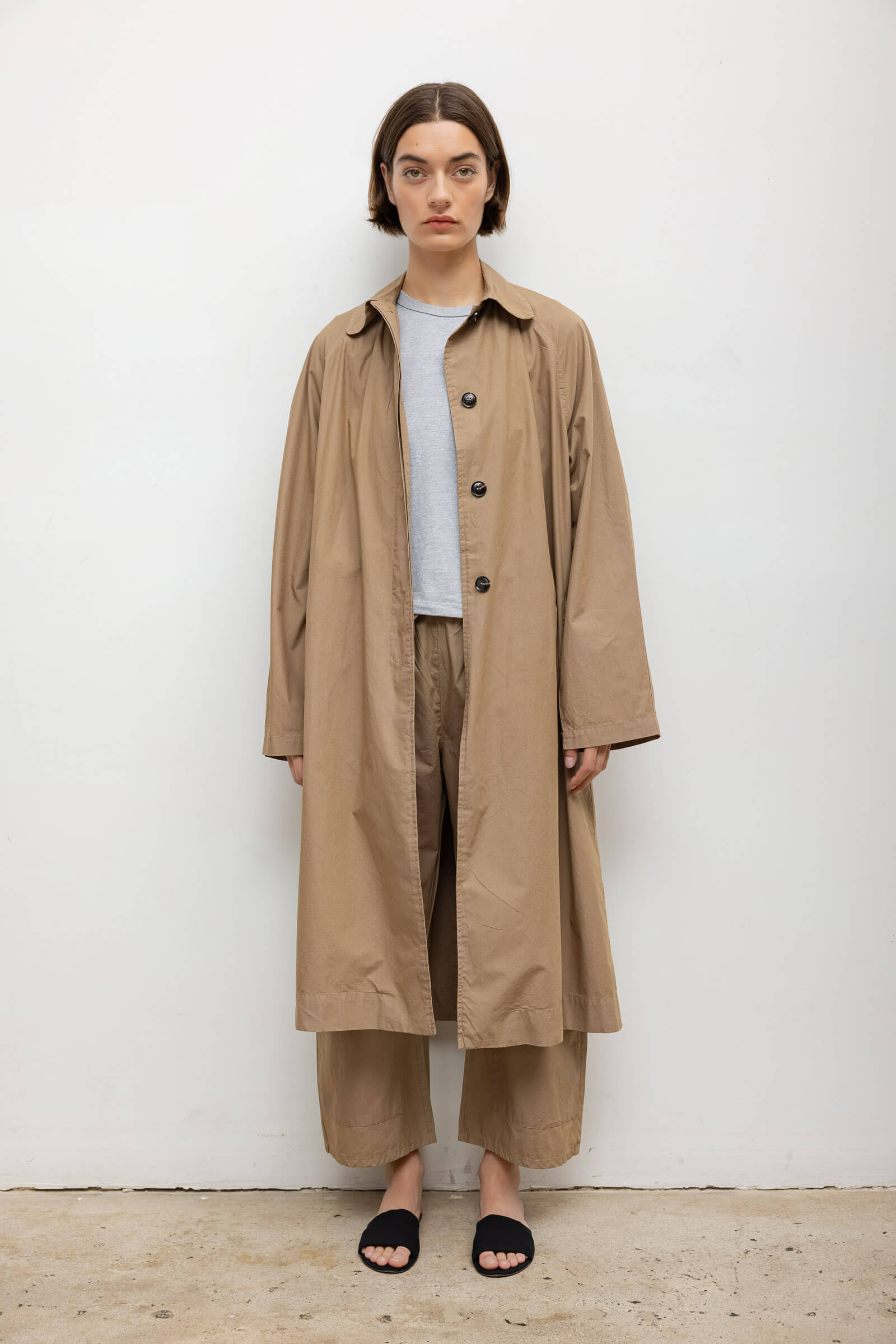 Kyoto Car Coat