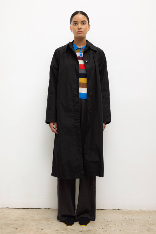 Kyoto Car Coat