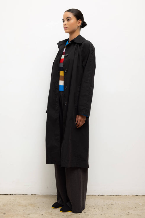 Kyoto Car Coat