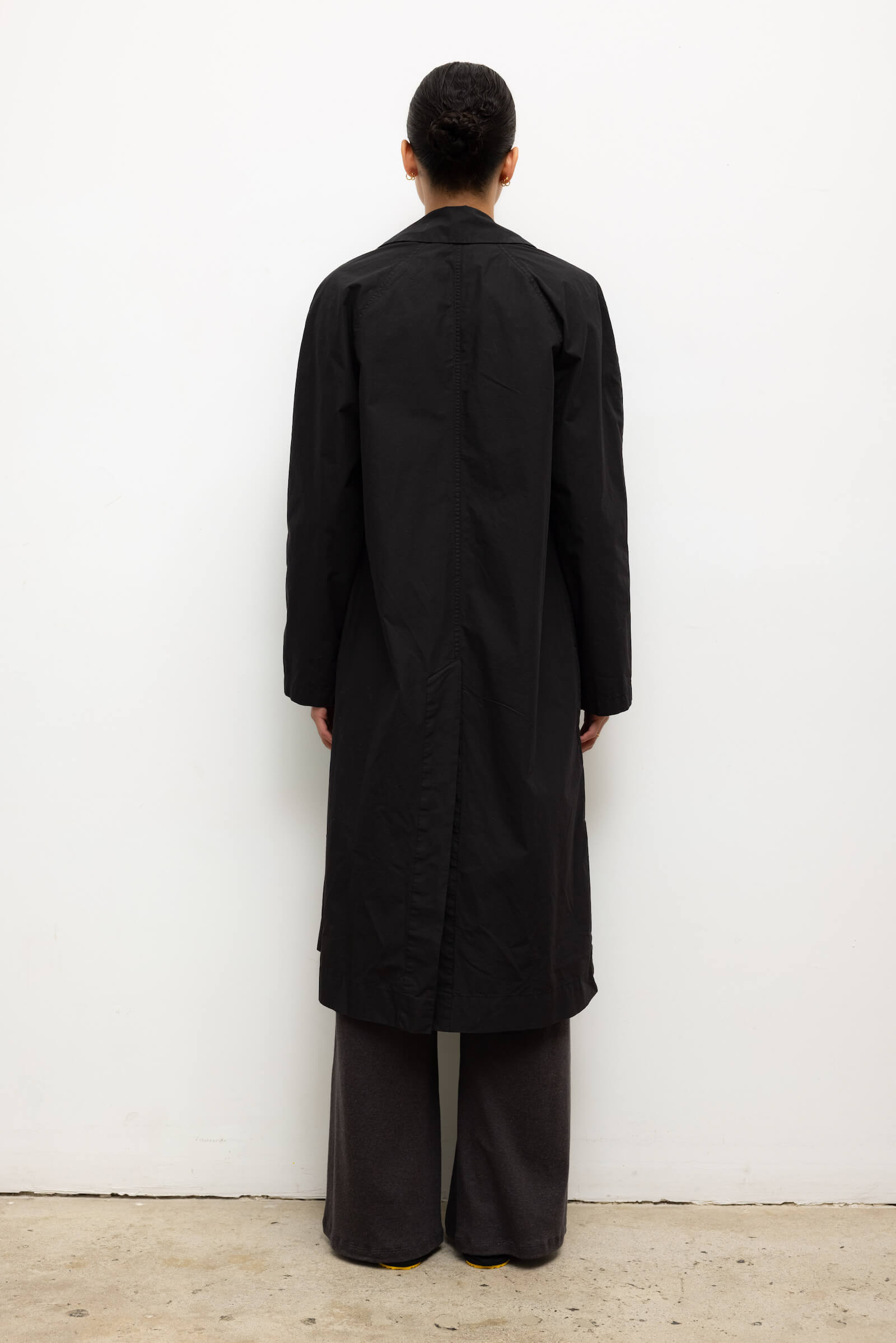 Kyoto Car Coat