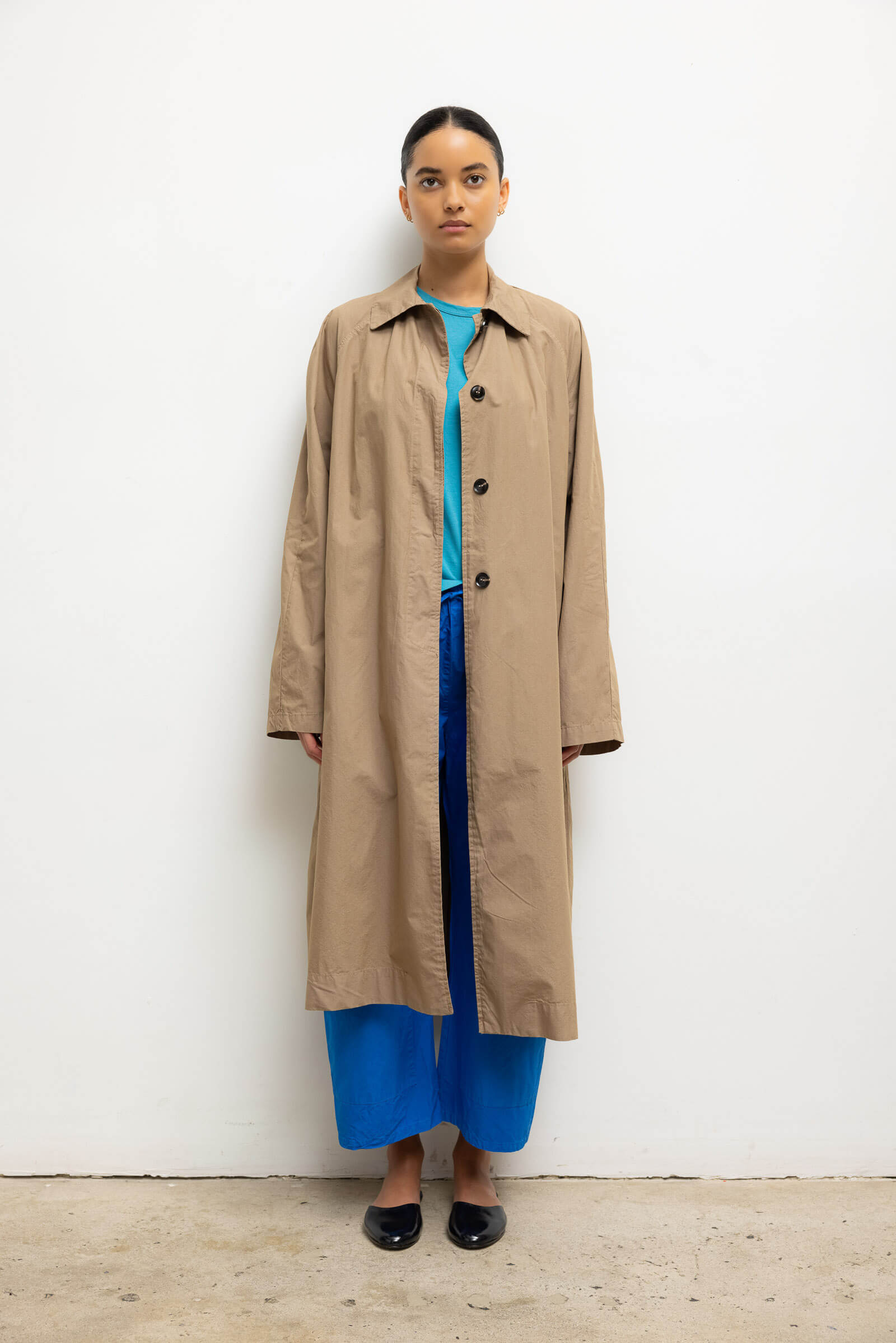 Pre-Order: Kyoto Car Coat