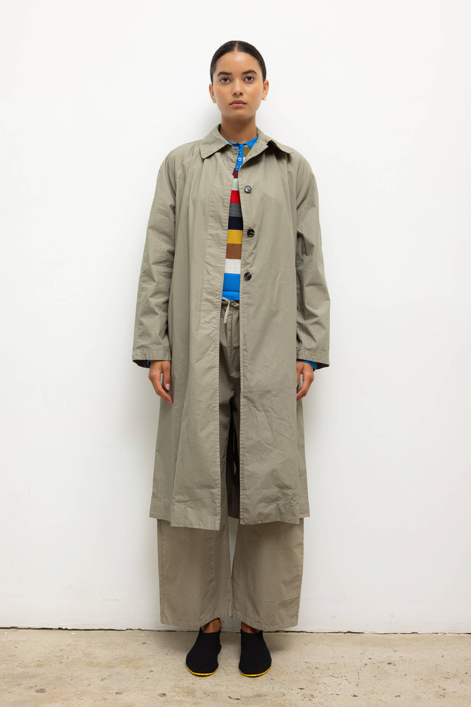 Kyoto Car Coat