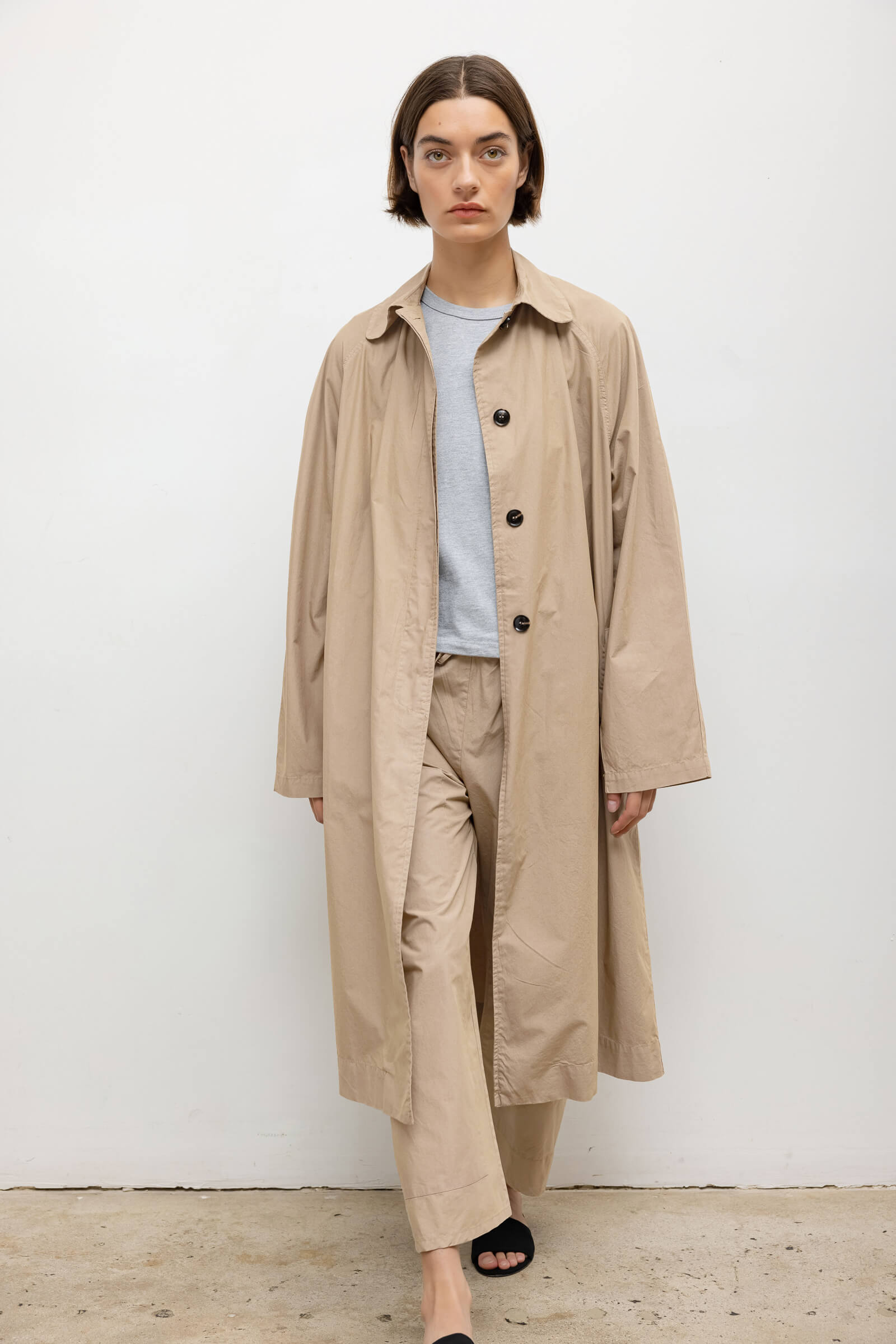 Kyoto Car Coat-2