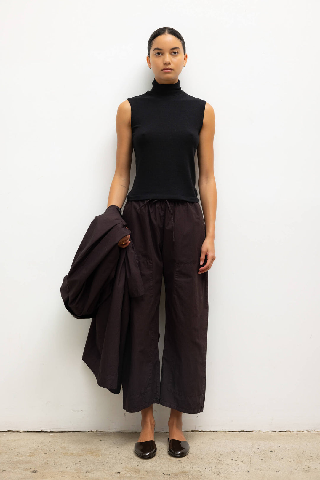 【KOOLOSET】[Only Kooloset] Multi Summer Pleats Banding PT Designer fashion, Seoul-fully created | W Concept