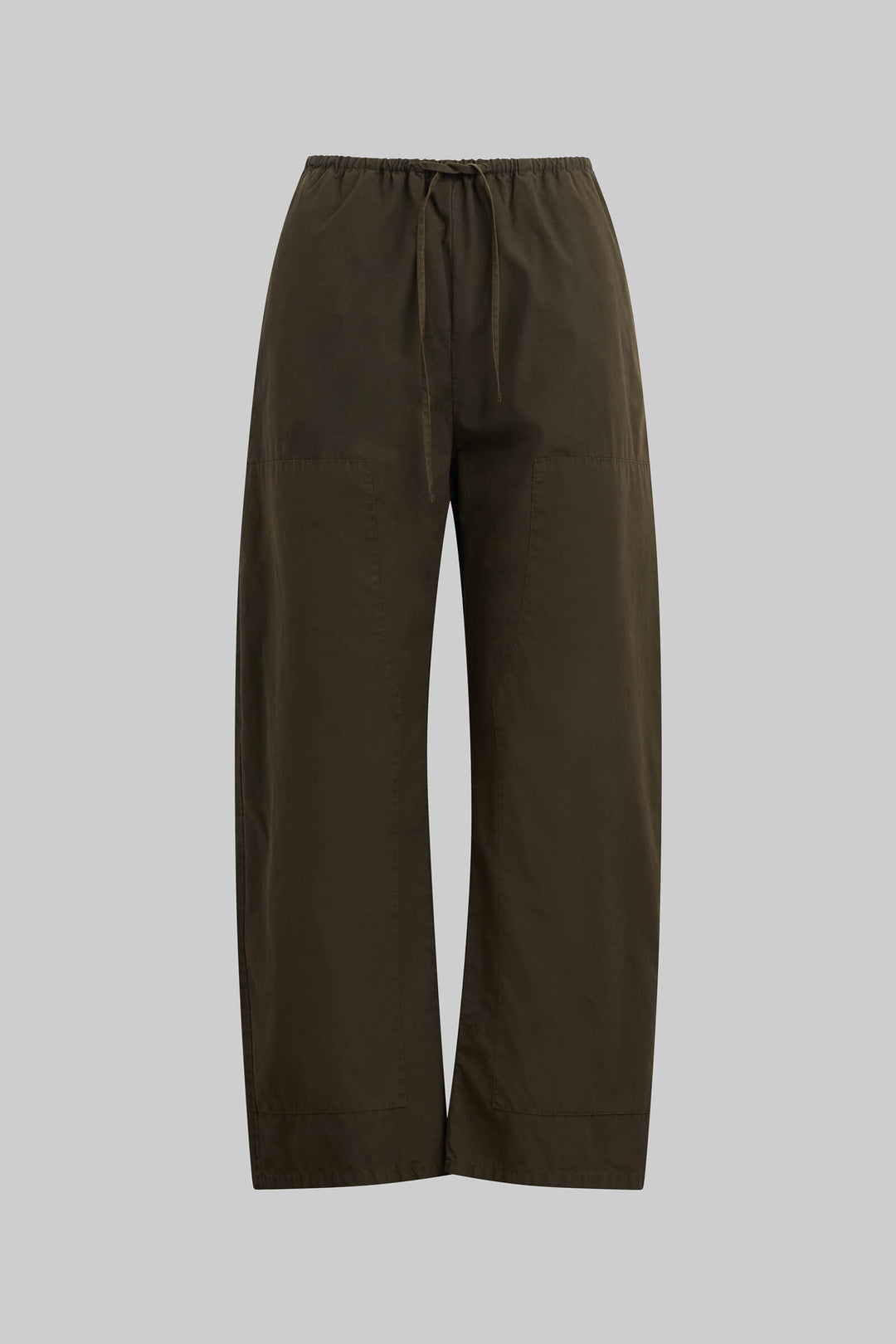 LESET Kyoto Carpenter Pant in Military in Cotton