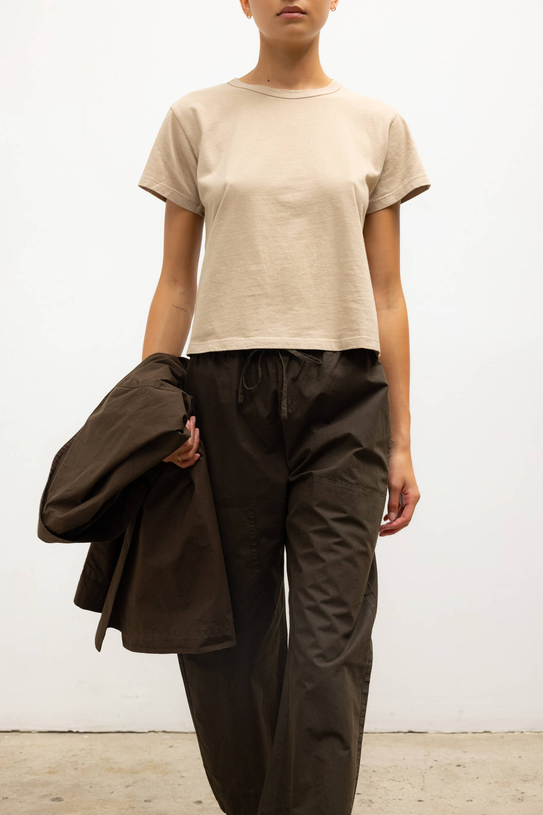 パンツ meanswhile Military slacks Work Pants C2H4 Tulwar Cut Military Work Pants - Black | Garmentory