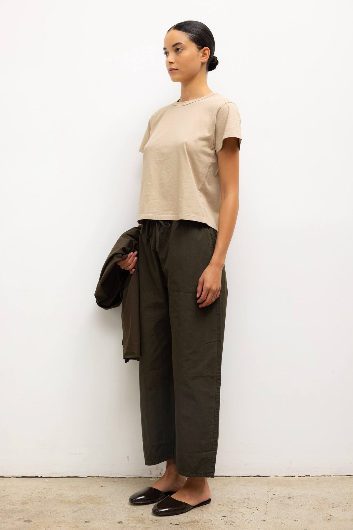 The Margo - Khaki - Image 6