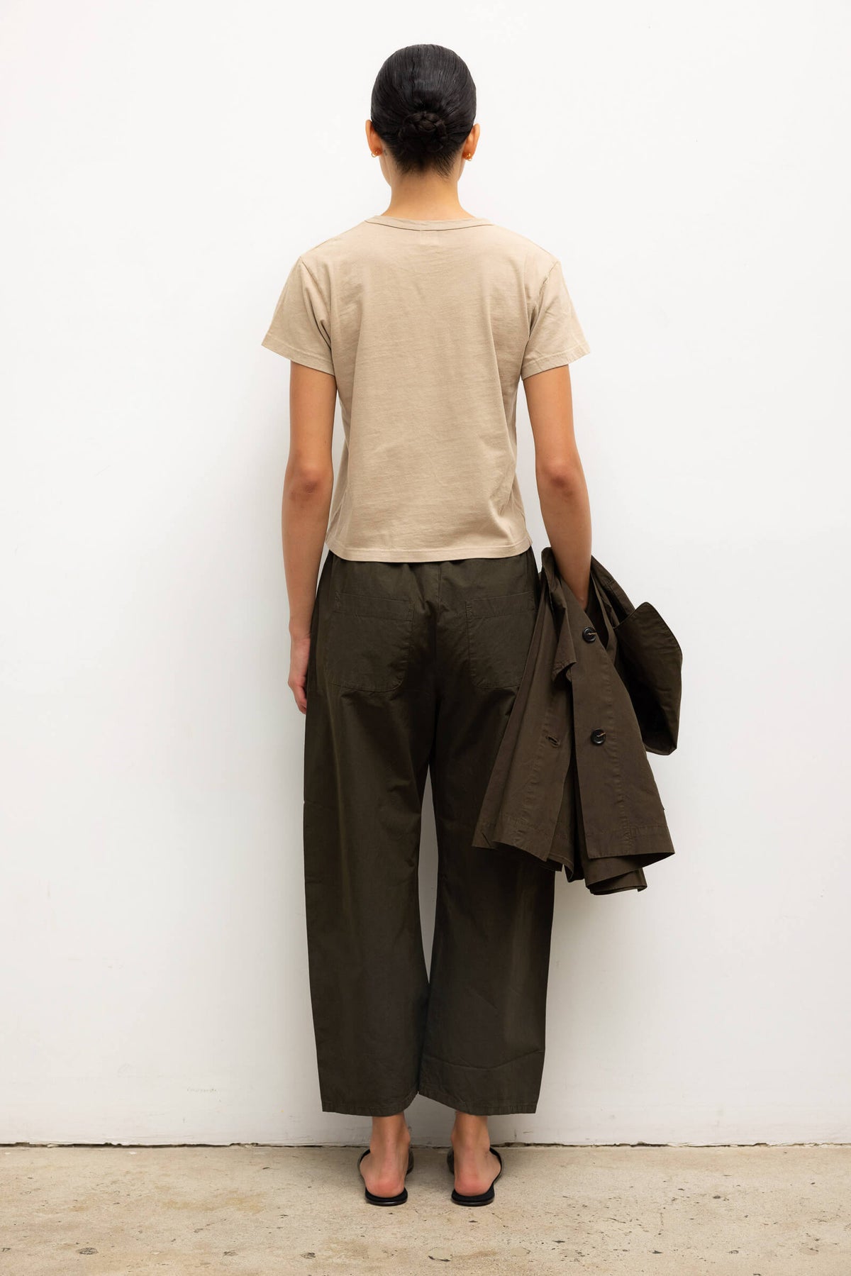 The Margo - Khaki - Image 7