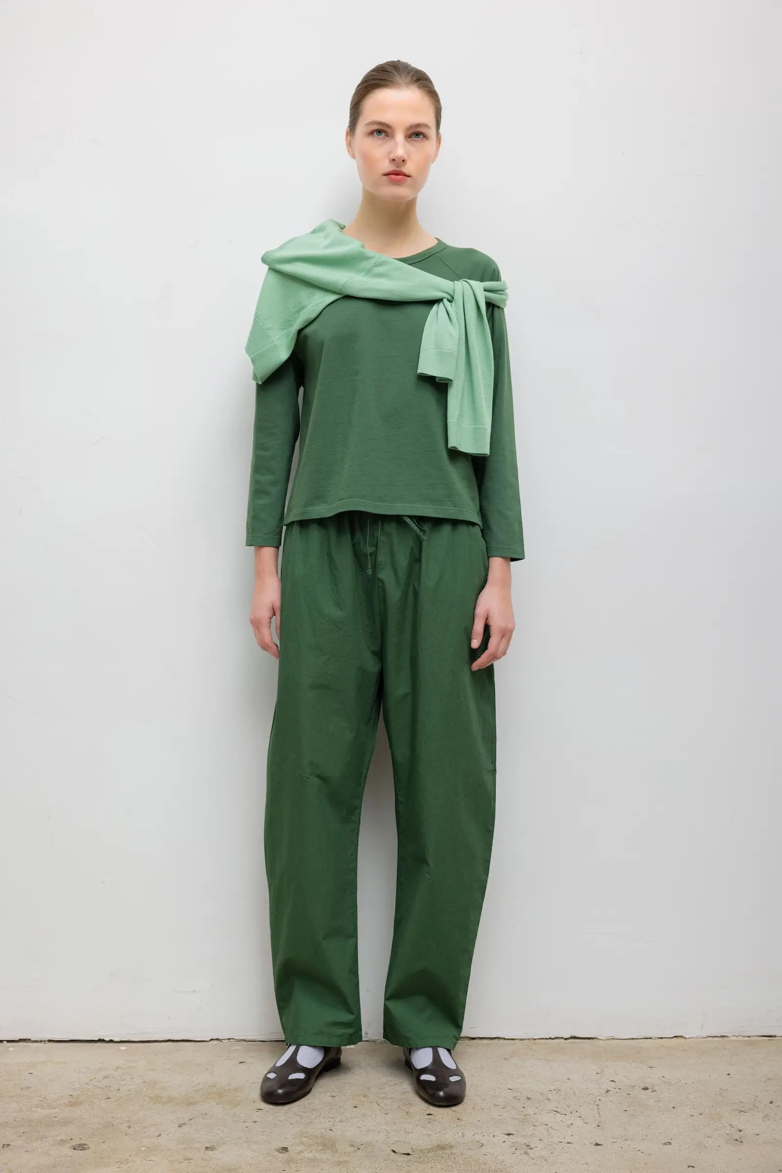 Kyoto Drawstring Pant