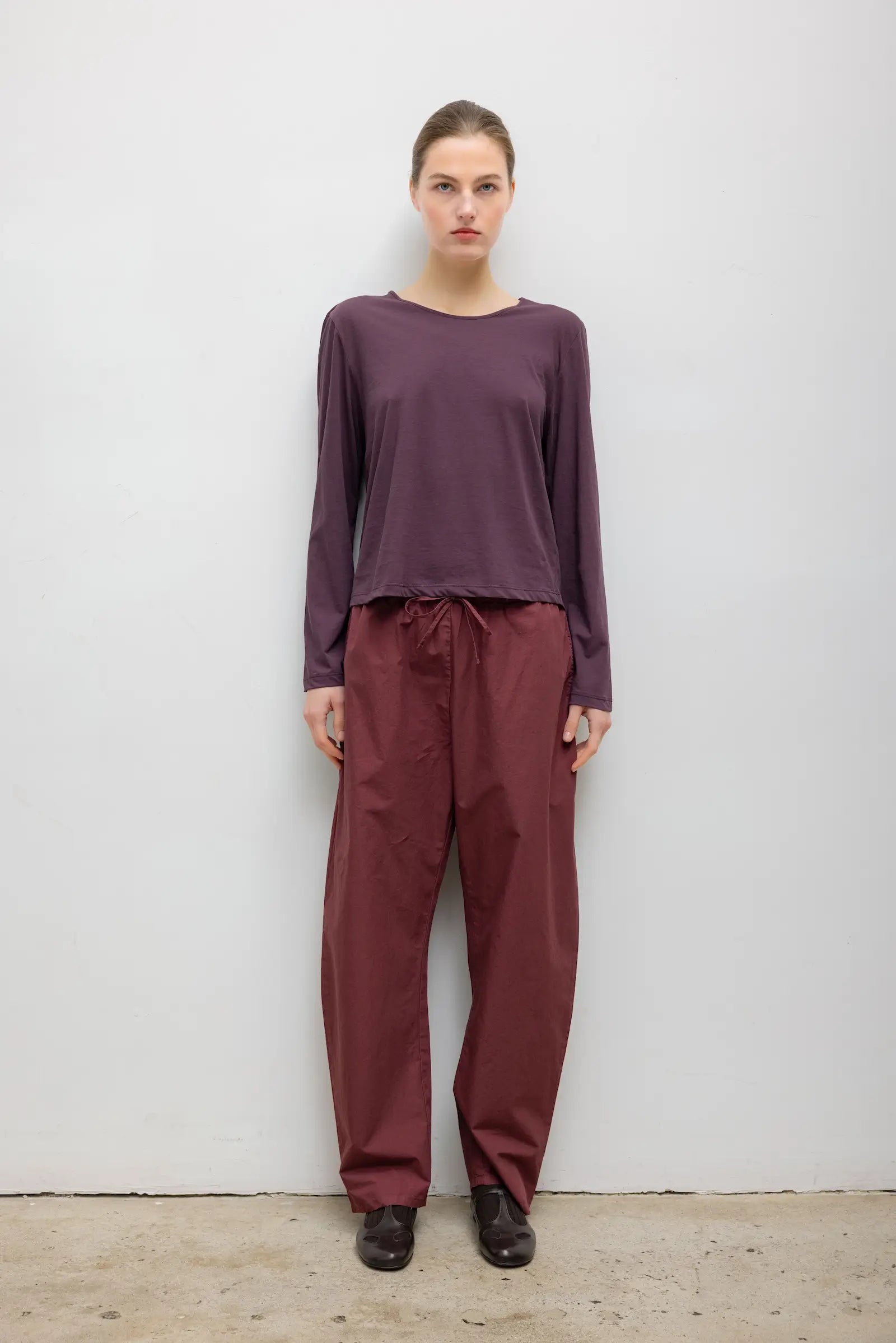 Kyoto Drawstring Pant