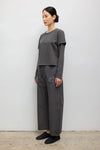 Pre-Order: Kyoto Embroidered Carpenter Pant