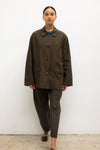 Kyoto Pocket Button Down Jacket