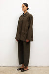 Kyoto Pocket Button Down Jacket