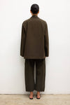 Kyoto Pocket Button Down Jacket