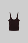 Laura Scoop Neck Tank
