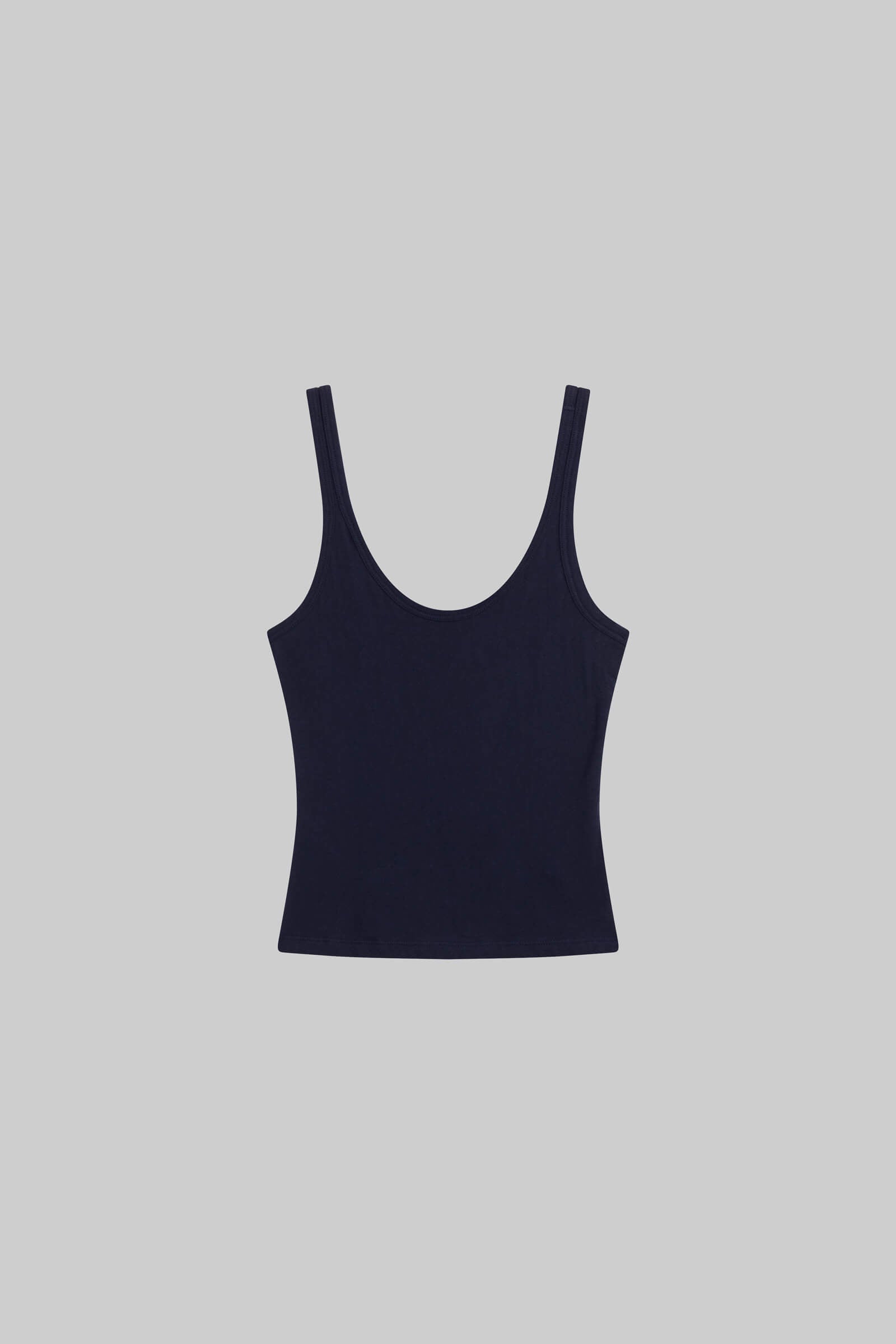 Laura Scoop Neck Tank-2