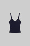 Laura Scoop Neck Tank