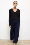 Laura V Neck Long Sleeve