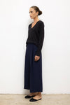 Laura V Neck Long Sleeve