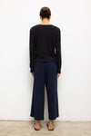 Laura V Neck Long Sleeve