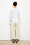Laura V Neck Long Sleeve